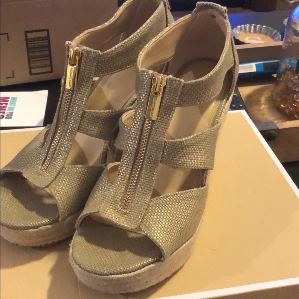 Michael Kors Wedges